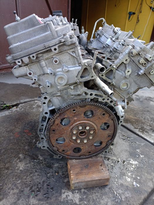 Двигун Toyota Camry 3,5
