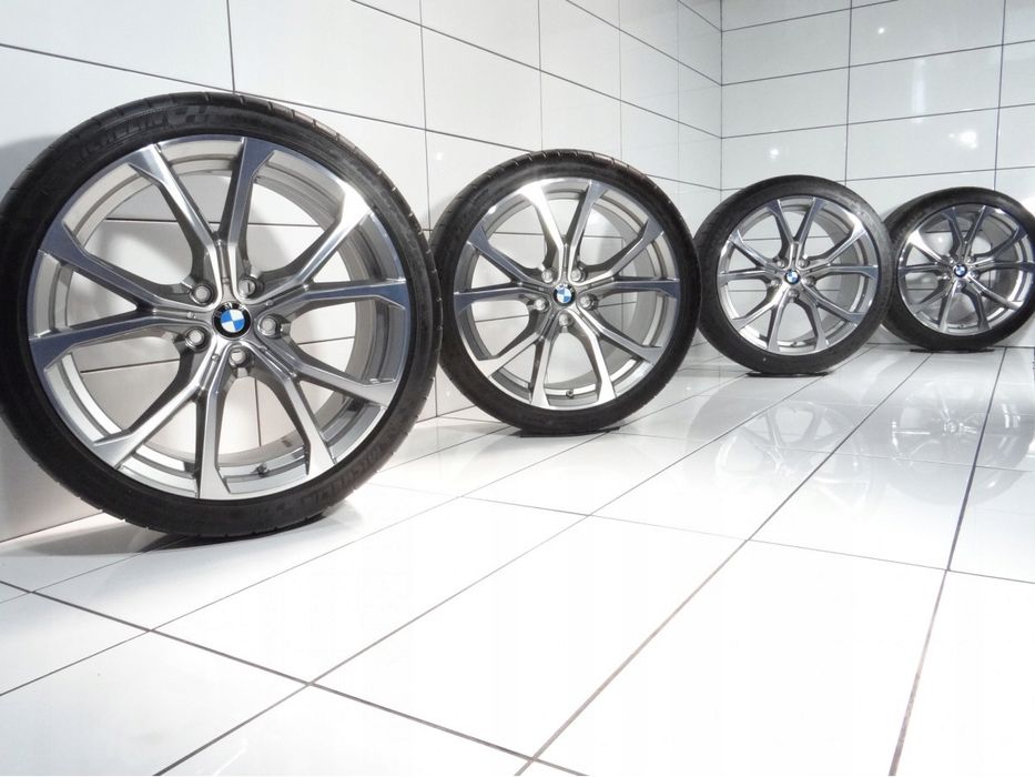 koła letnie bmw 19 bmw z4 g29 6883641 6883642