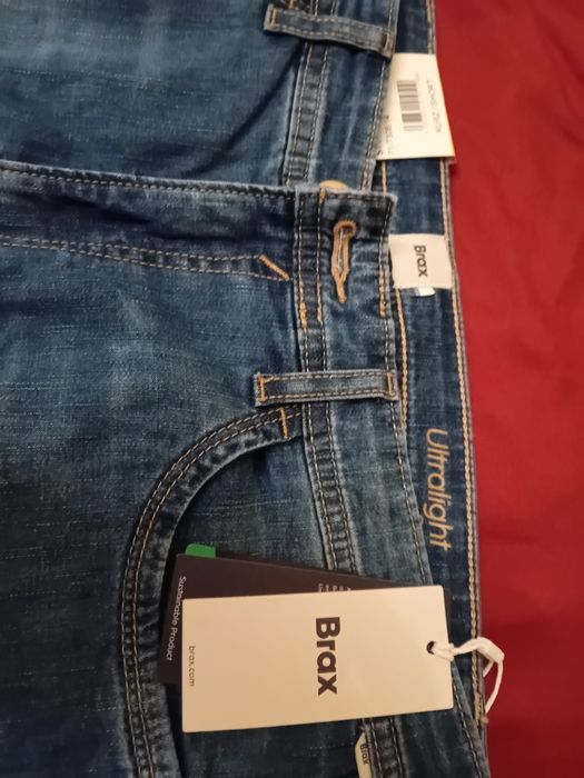 Джинси Brax моделі Mary S Regular Fit