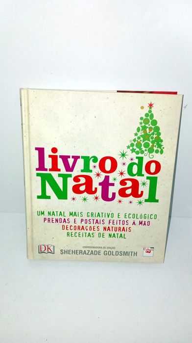 Christmas Book - A More Creative and Eco-Friendly Christmas