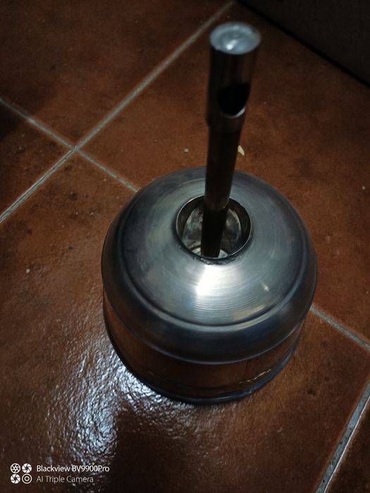 Funil engarrafar vinho