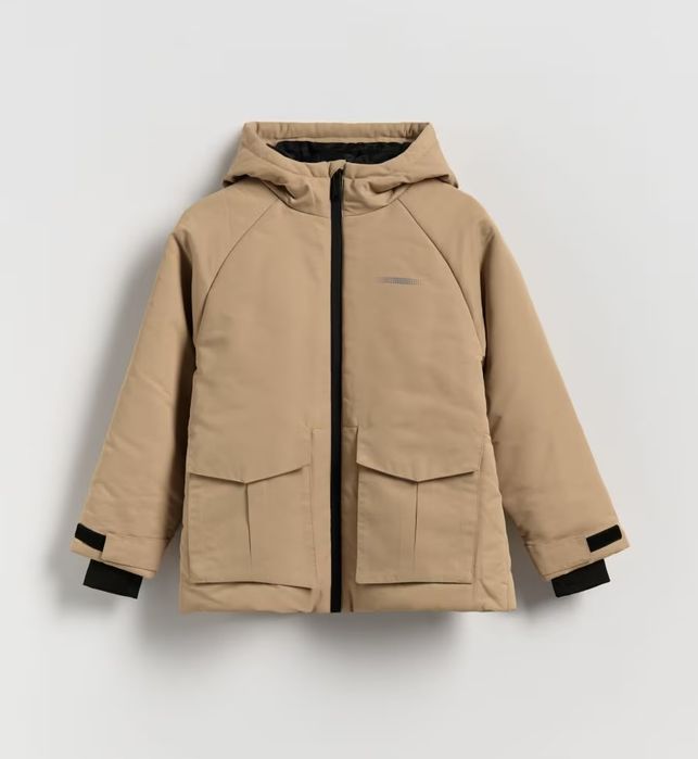 Весняна куртка Reserved для хлопчика, парка демісезон 122-140