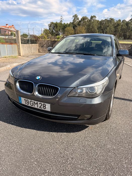 Bmw 520d e61  Gasoleo