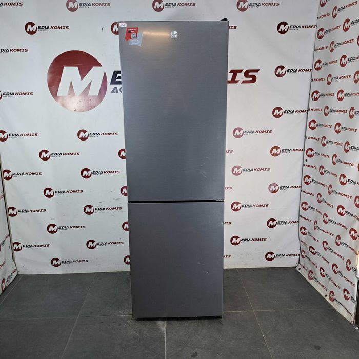 Lodówka Hoover HOCE4T618DX [12m-cy gwar] D/185cm wys/341litrów/37dB