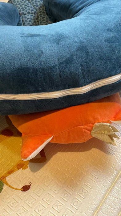 Almofada de Atividades Bebé