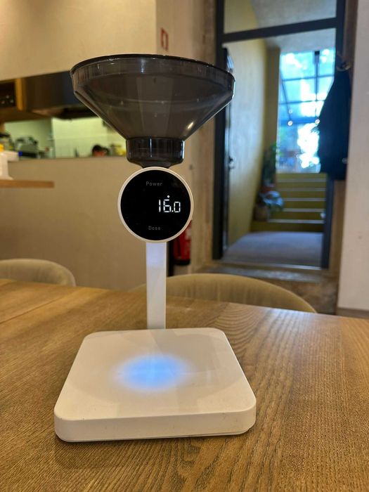 Doseador Automático de Café por Peso - Acaia Orion Mini