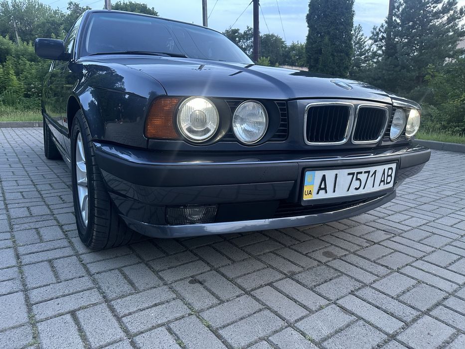 Продам BMW e34 M50B20