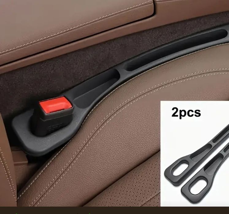 Porta objetos entre assentos do carro