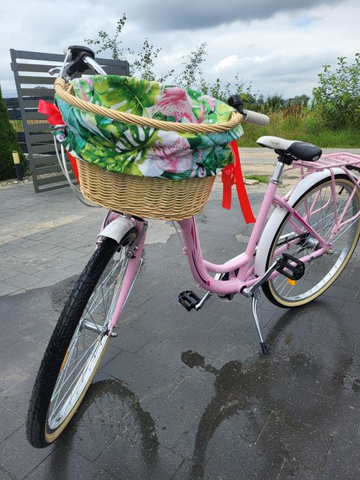 Rower miejski Monteria Milano 26"