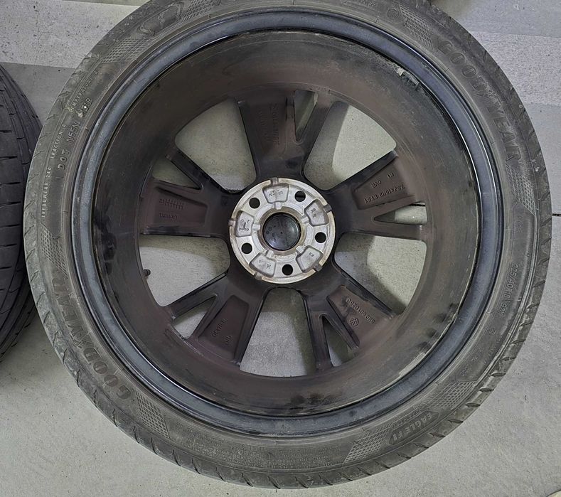 VW Golf mk8 jantes originais 18 7.5Jx18H2 ET51 Bakersfield