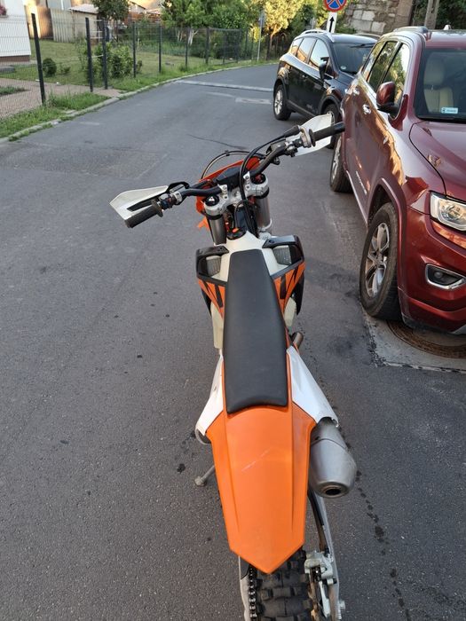 Ktm excf 350 2019