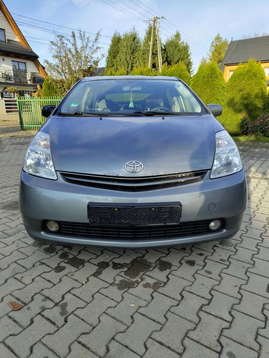 Toyota Prius 1.5 Hybryda-Benzyna  2003