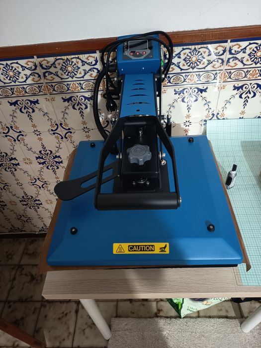 Sistema para Sublimação é recorte