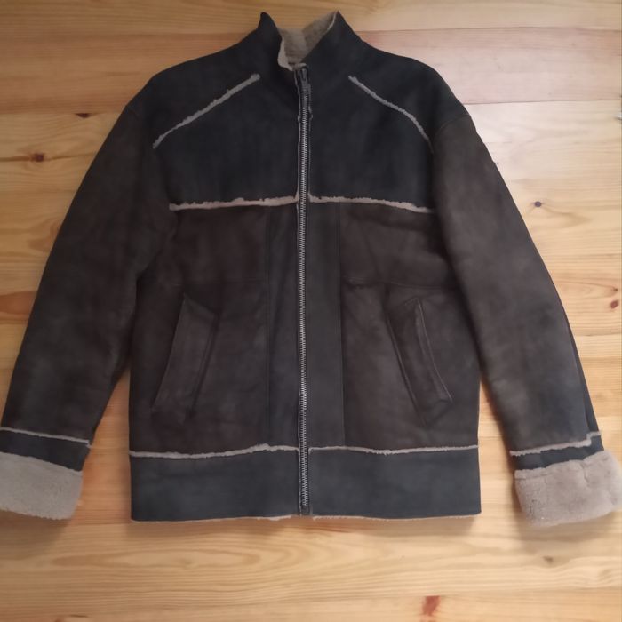 Дубленка пилот , дубльонка,дублянка пілот, шкіряна,кожаная куртка