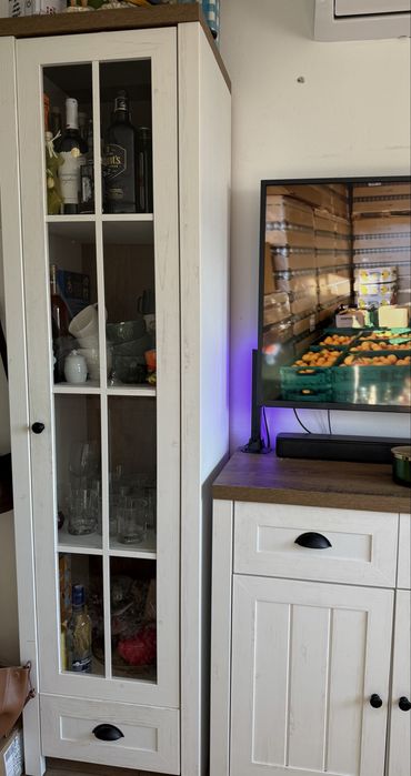 Zestaw mebli prowansja