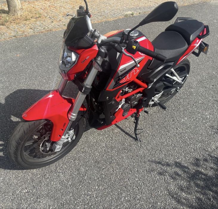 Benelli BN 251 Excelente Estado