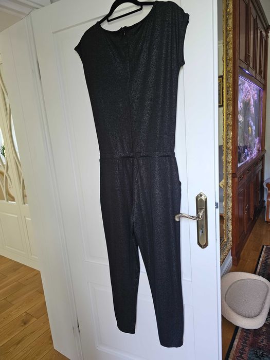 kombinezon z długimi spodniami r.s