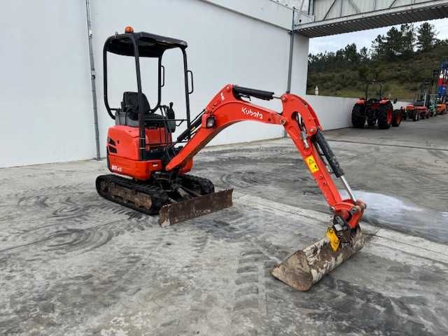 Giratória Kubota U17 Nº32200