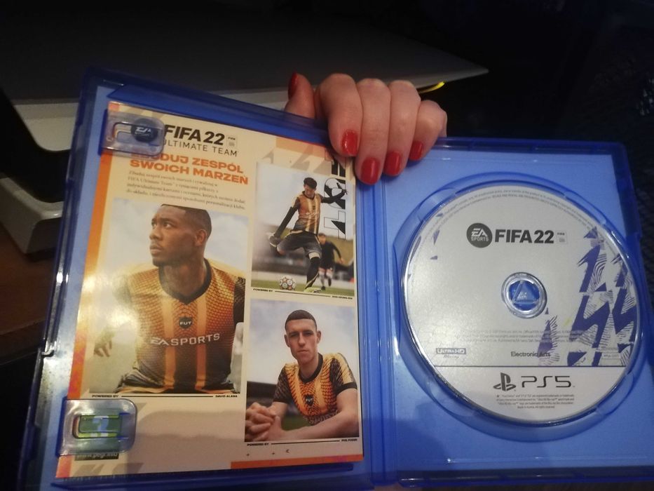 Fifa22 PS5 (2022)
