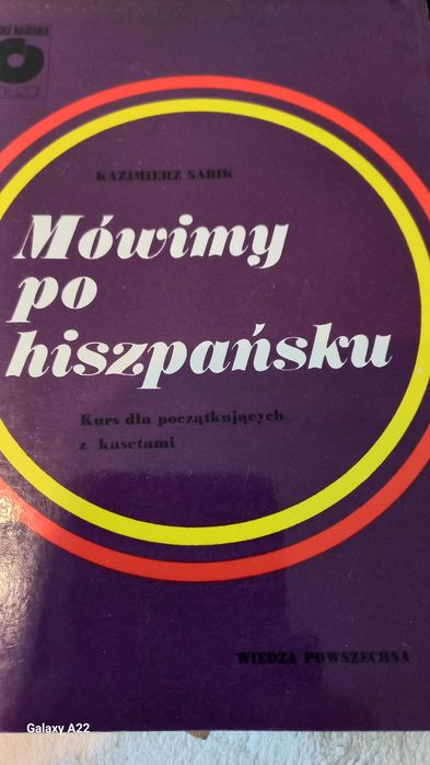 Hiszpanski mowimy po hiszpansku