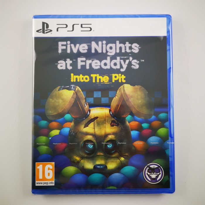 Five Nights at Freddy's Into the Pit PS5 PL