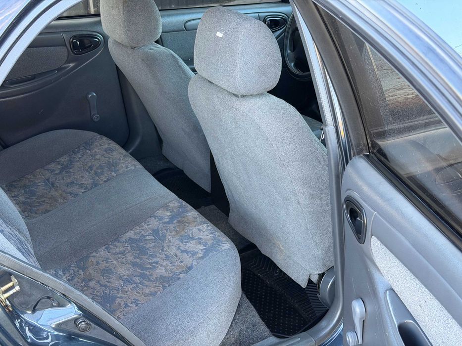 Продам ЗАЗ LANOS 2007р 1.5 бенз