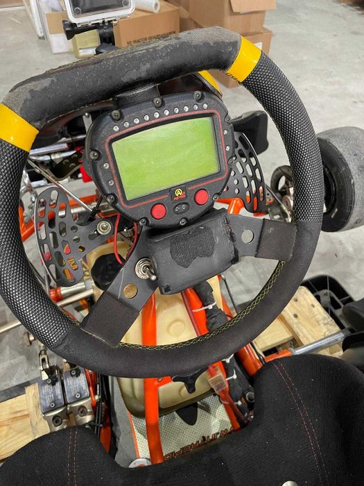 Kart DD2 Rotax Competição