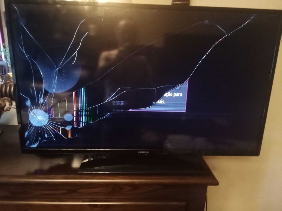 Televisão Hitachi