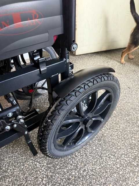 Elektryczny wózek inwalidzki Antar