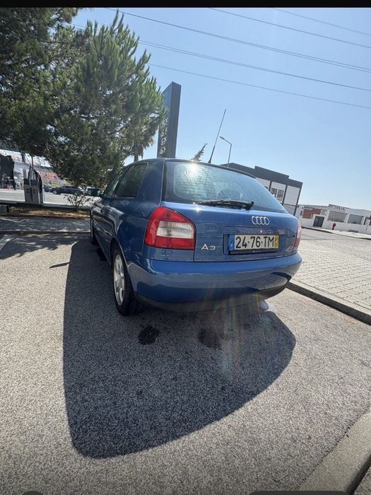 Audi a3 sport 1.6 2002