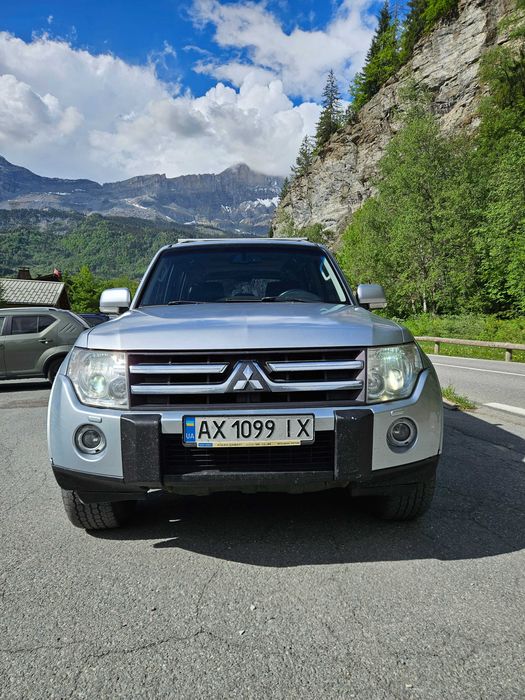MITSUBISHI Pajero Wagon 4 2007