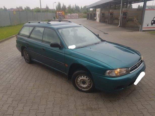 4X4 Subaru OLX.pl