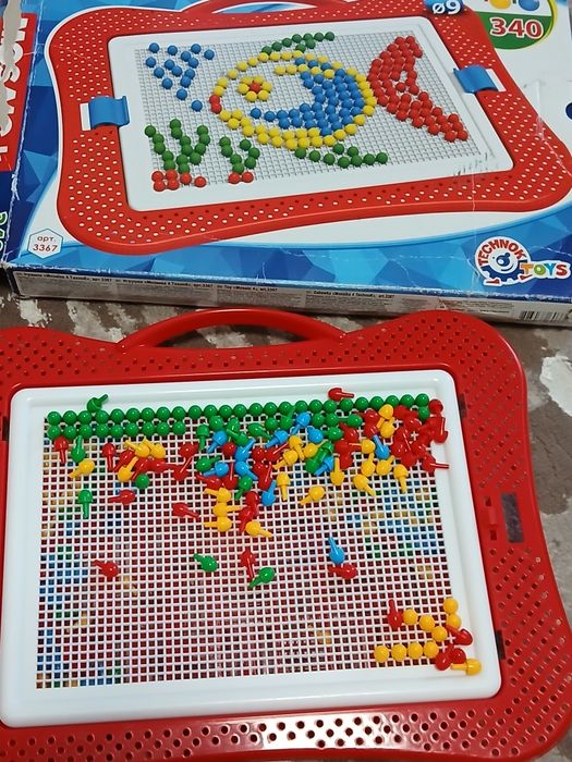 Мозаїка. Мозайка дитяча