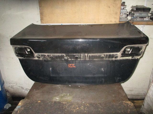 Porta / tampa da mala JAGUAR XF (X250)