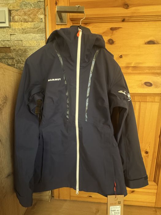 Mammut Haldigrat Hs Hooded Women