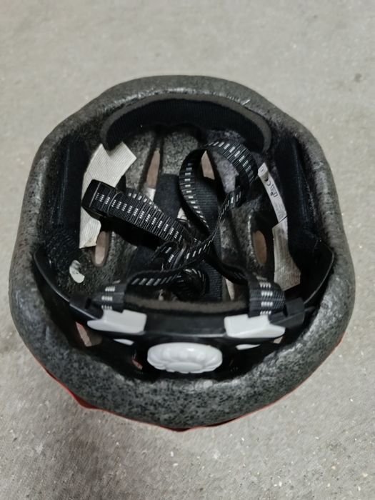 Capacete bicicleta