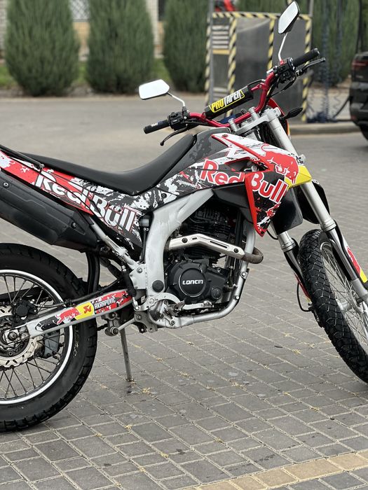 Loncin LX250GY-3