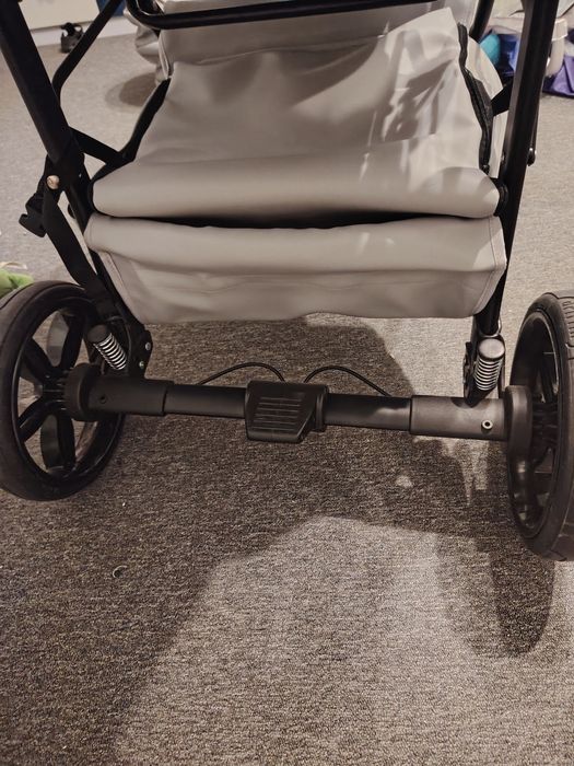 Wózek dziecięcy 3 elementy