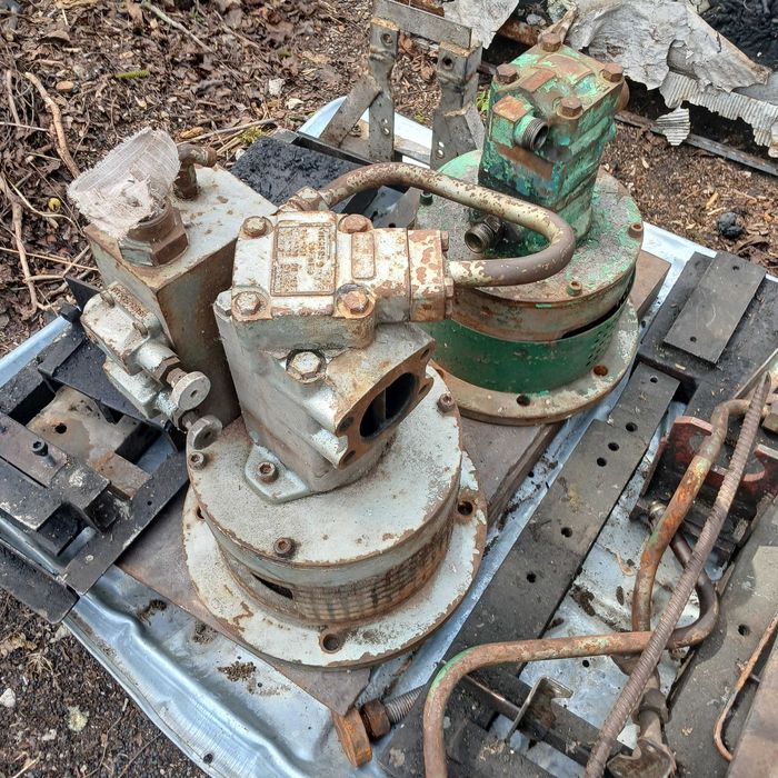 Pompa hydrauliczna olejowa Vicers