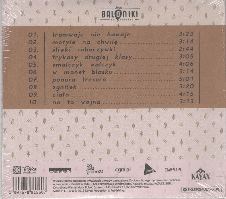Makabreski - Makabreski - CD
