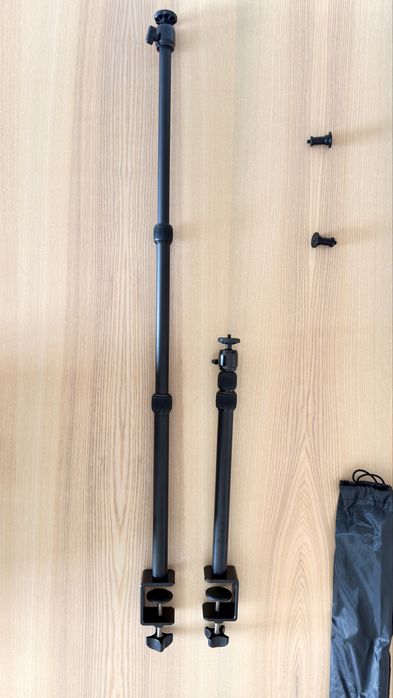 Kit Suportes SmallRig Secretária - 2x3488+3992