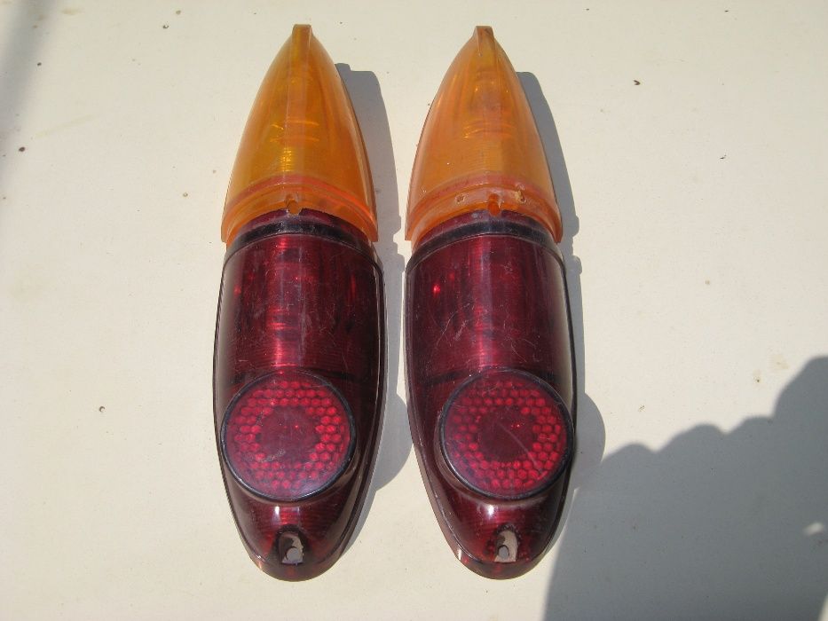 Москвич-407 , 401 .410. крылья передние.