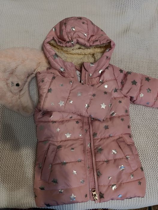 Курточка для дівчинки