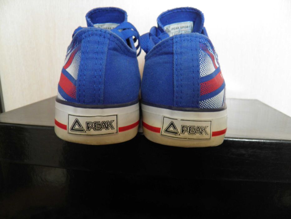 PEAK LONDON tenisówki 44/27,5 uniseks.