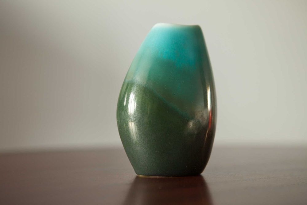 Ceramiczny wazon ceramika artystyczna wazon New Look