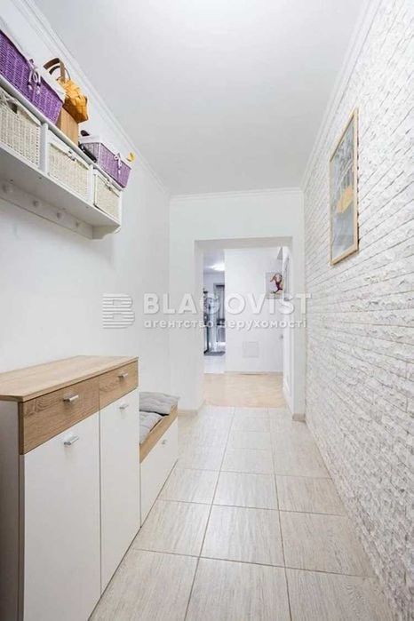 Продаж 4-к квартири 80м Сучасний ремонт. Шептицького, 3б М.Лівобережна