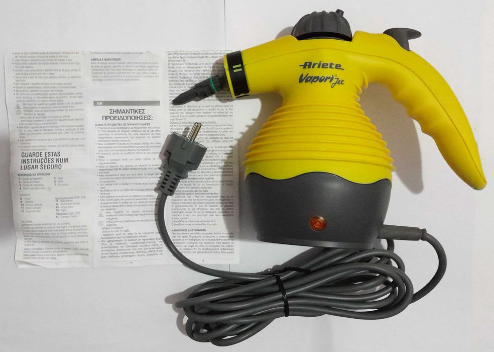 Pistola de limpeza a vapor Ariete Vapori Jet 4103