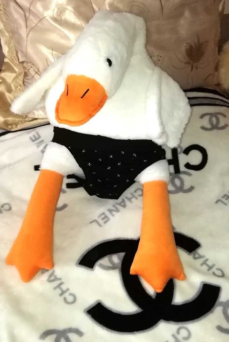 ЛОТ іграшки мякі пес лис.лисиця віслюк.животные Дисней на подарок ГУСЬ