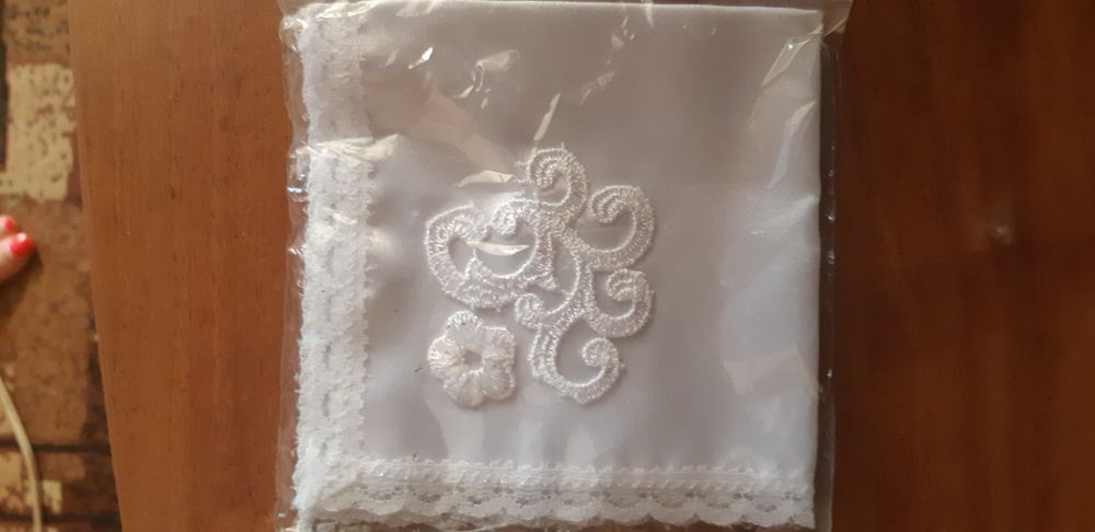 Весільний платок