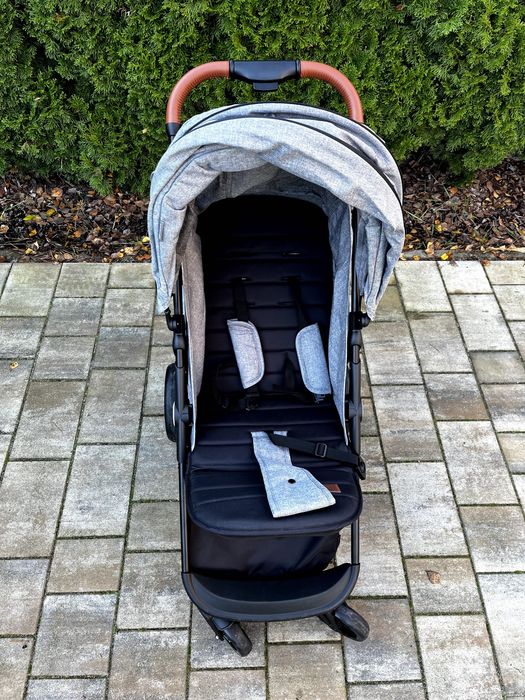 Wózek Kinderkraft Grande Plus do 22kg